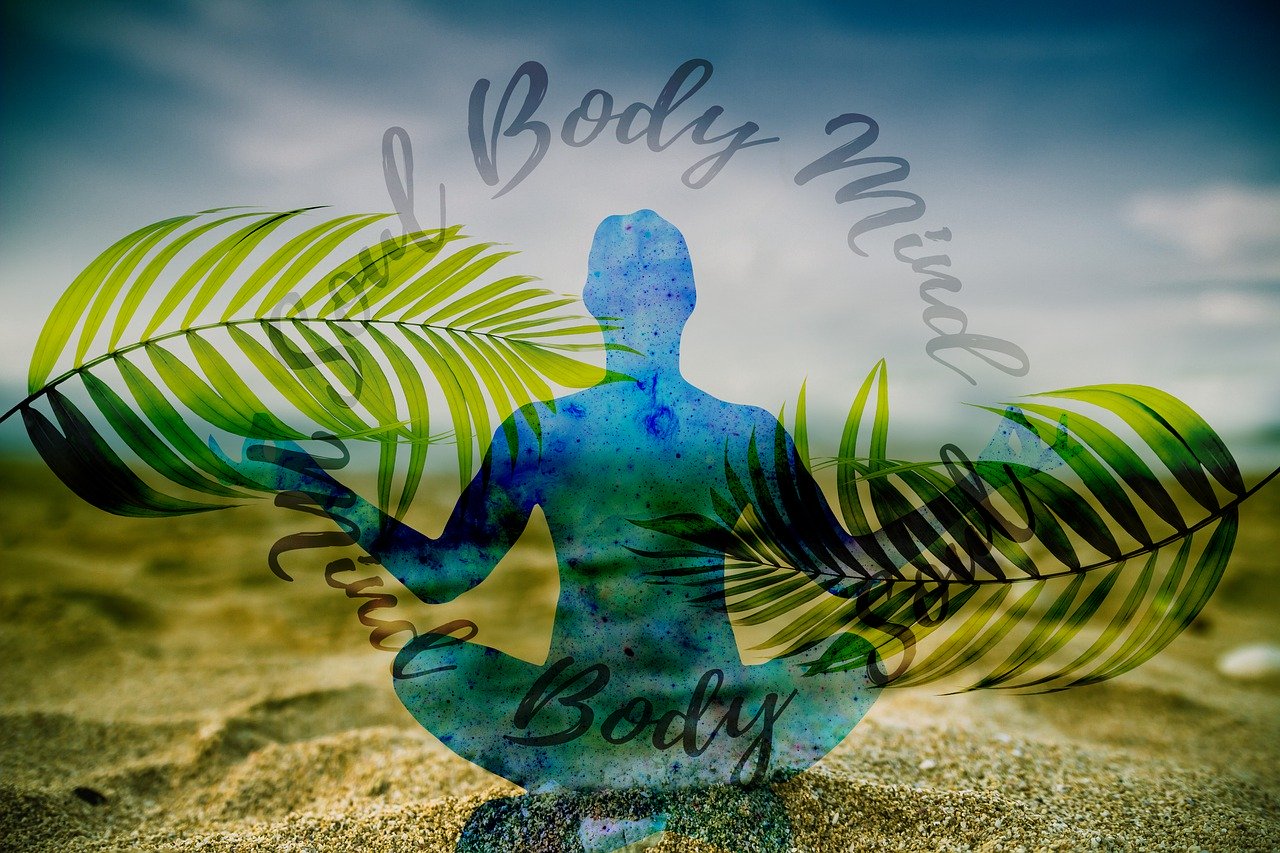 Persönliche Entwicklung im Bereich von Body, Mind, Spirit und Soul