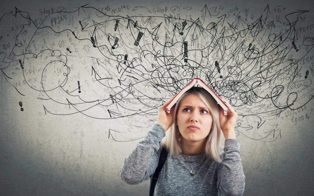 Mental Load – die unsichtbare Last im Kopf