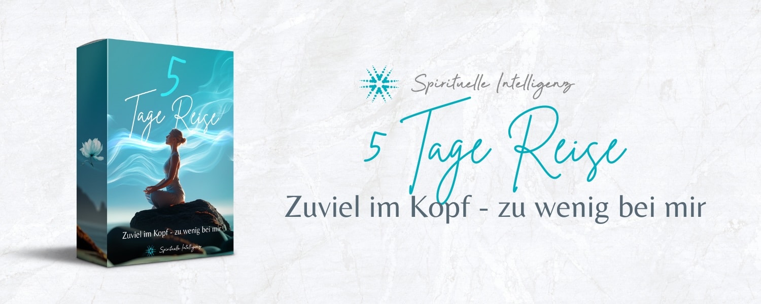 Kopie von Ingrid Schneider - Kurse Mobile - 6 Am Modell der Spirituelle Intelligenz entdecken, wie wir Zugang zur inneren Weisheit finden