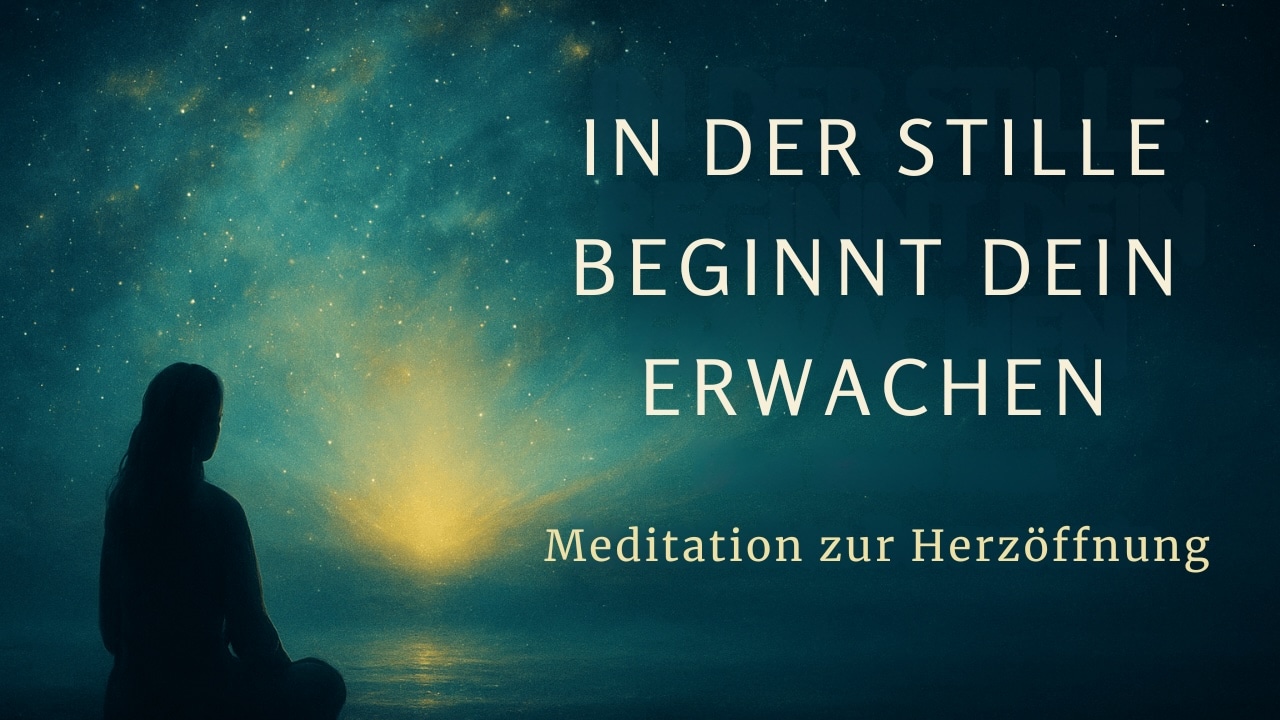 Herzmeditation