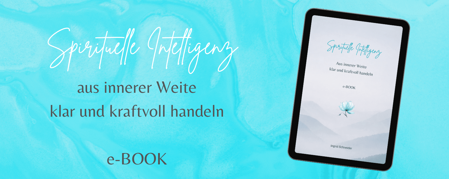 Am Modell der Spirituelle Intelligenz entdecken, wie wir Zugang zur inneren Weisheit finden