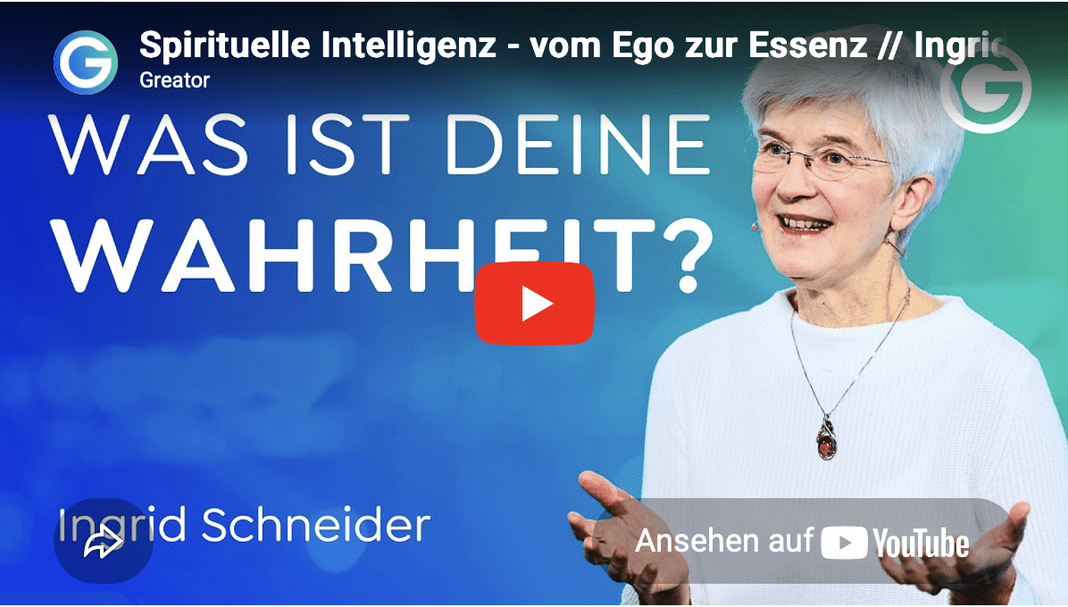 Ingrid Schneider Keynote