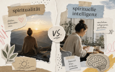 Spiritualität versus Spirituelle Intelligenz: Der Unterschied